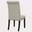 Ensemble de 2 chaises d'appoint capitonnées-169728986