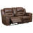 Stoneland 82'' Faux Leather Power Reclining Loveseat-70178314