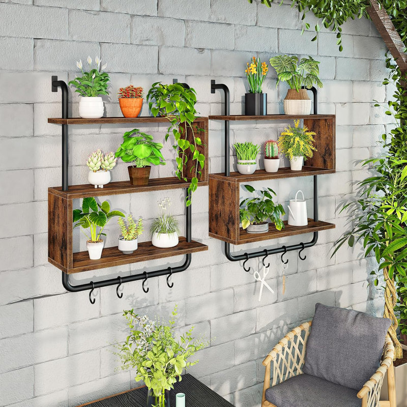 Bracket Shelf