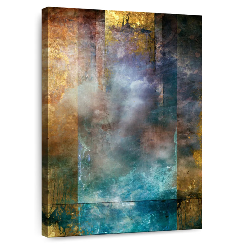 Avery Abstract Elsewhere I, 24" H x 16" W