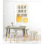 Adhésif décoratif soleil A-47482560-47841201