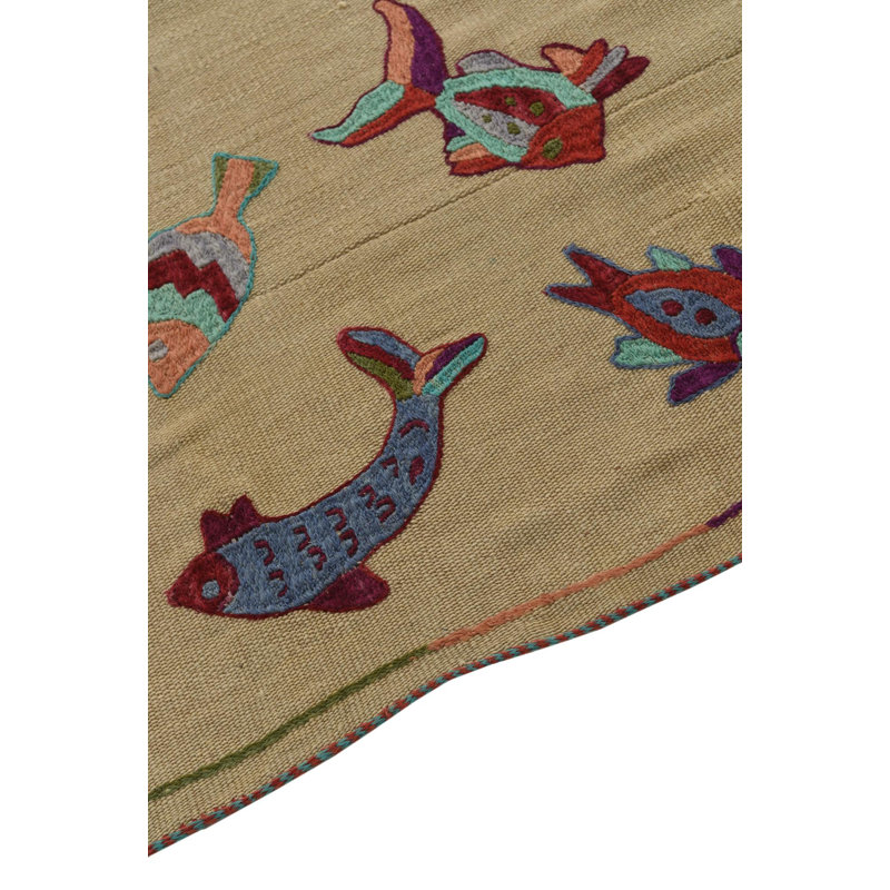 Tapis ivoire Odell