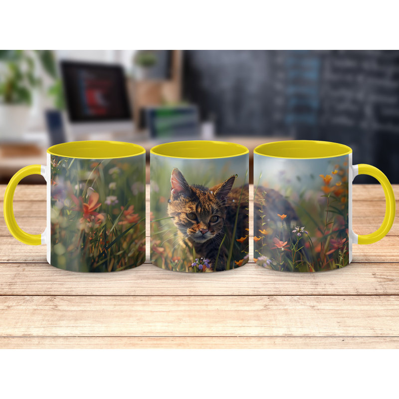 Ceramic Coffee Mug