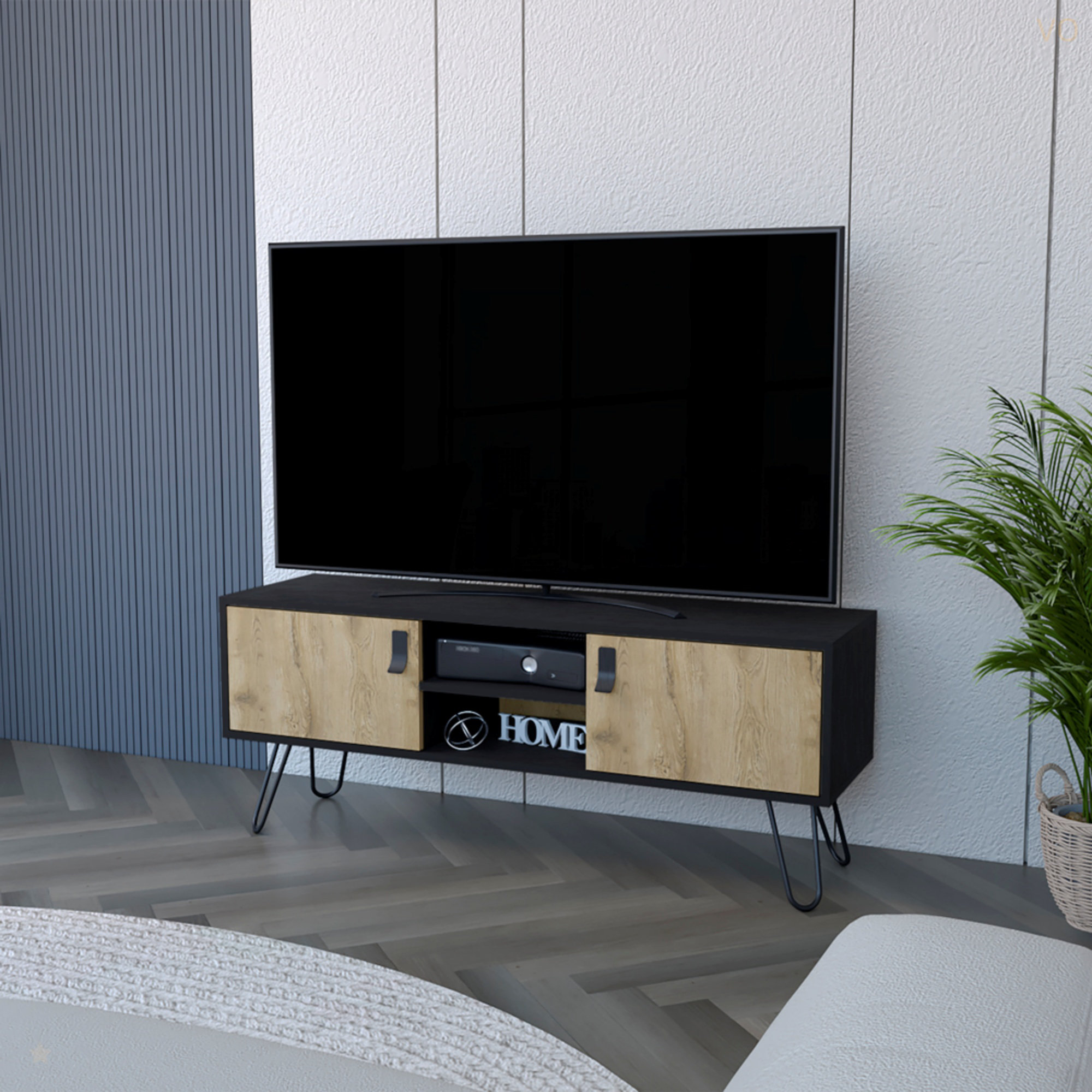 Corrigan Studio® Tv Stand B Magness, Living Room | Wayfair