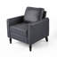 Chaise, petit canapé, canapé profond