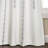Stripe Medallion Room Darkening Curtain Pair-1703158570-1705955276