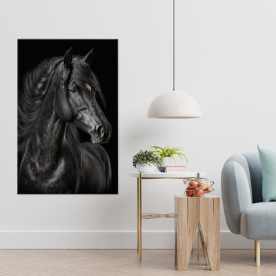 Élégante reproduction sur toile en verre trempé, œuvre d'art sur toile 1P
