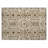 Machine Washable Indoor/Outdoor Chantille ACN1130 Ivory Rug-109490001