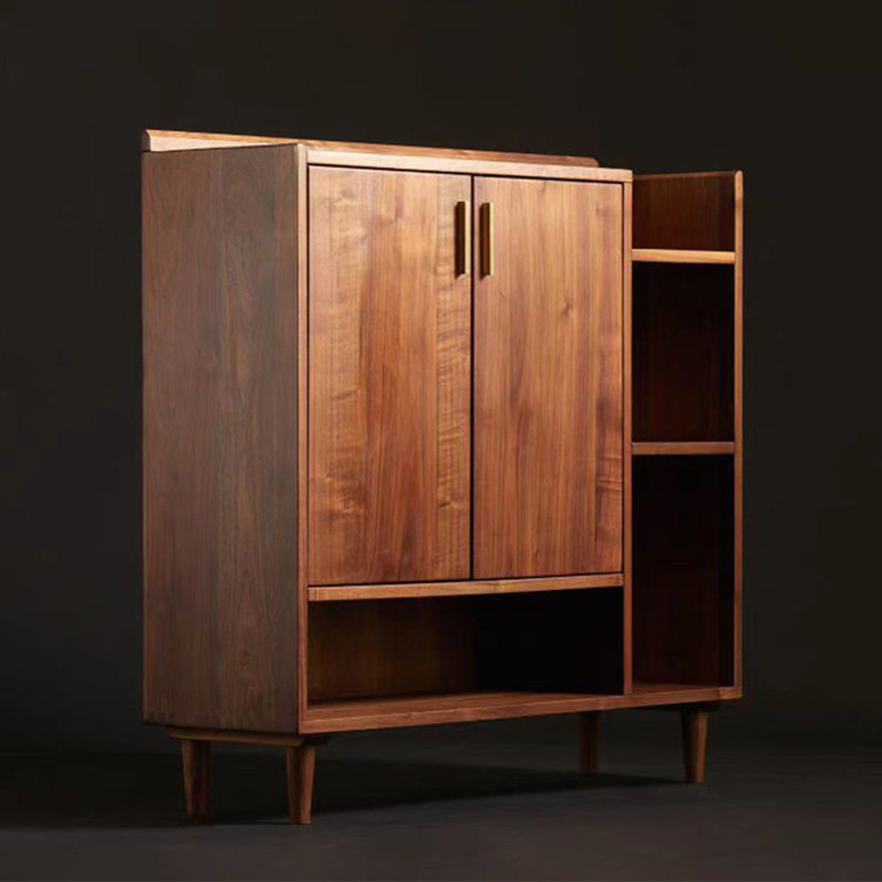 Armoire à chaussures de style nordique
