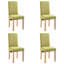 Chaise d'appoint rembourrée avec structure en bois-1641662272-1680987409