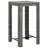 Rattan Outdoor Bar Table-490430465-446456493