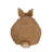 Sitting Rabbit Statue