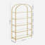 83cm W Metal Storage Rack