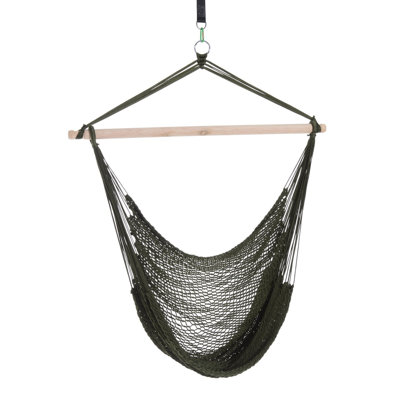 Chaise hamac à suspendre portable Swiger