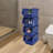9.5" 4PCS Stacking Storage Baskets Rectangular Stackable Organizer Storage Bins Modern-1944666074