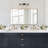 Ashaz 3 - Light Dimmable Vanity Light