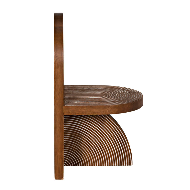 Jupiter Solid Wood Dining Chair