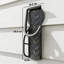 Metal Wall Mounted Bicycle Hanger Stand