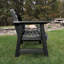 Chaise de patio Midwest-61085528