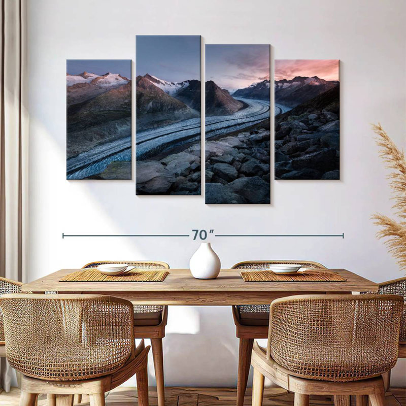 Mehar Mountain Highway, H 42 po x l 68 po