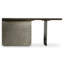 Melba Solid Wood Cocktail Table