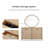 Stanger Dresser And Mirror Set