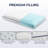 Memory Foam Pillow - Sleep by Wayfair™-54317749-106407720-106407723
