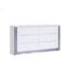 ROBINET LUMINEUX BLANC AVEC DEL