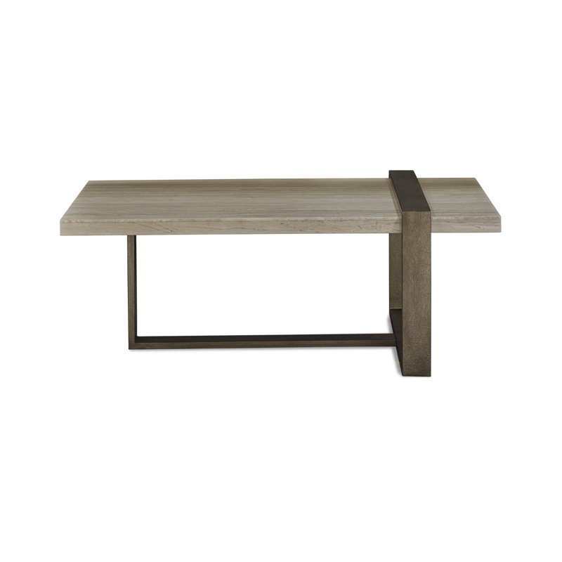 Munoz Stone Top Coffee Table