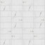 Classico Carrara 3" x 6" Ceramic MarbleLook Subway Tile