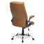 Chaise de réception l 28 po avec structure en métal