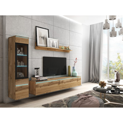 Dorfman Entertainment Centre for TVs up to 75"