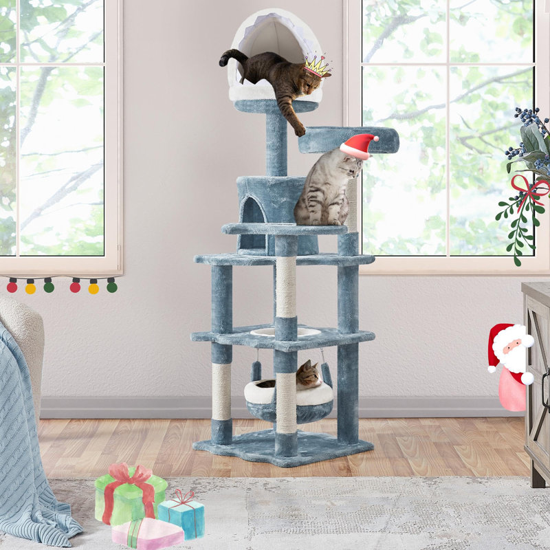155cm H Cat Tree