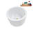41.1'' x 41.1'' Freestanding Soaking Acrylic Bathtub-83635608