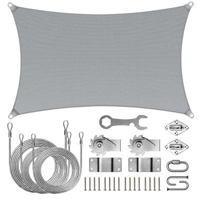 Voile d'ombrage royal Royal