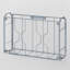 Organisateur de porte d'armoire pour porte-ustensiles de cuisson