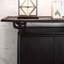 Armoire d'appoint moderne et multifonctionnelle en bois.-304029471