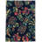 Mehcad Handmade Rug Navy And Multi-31943197