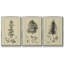 Arbor Study II 3 pièces-97757708-97757709