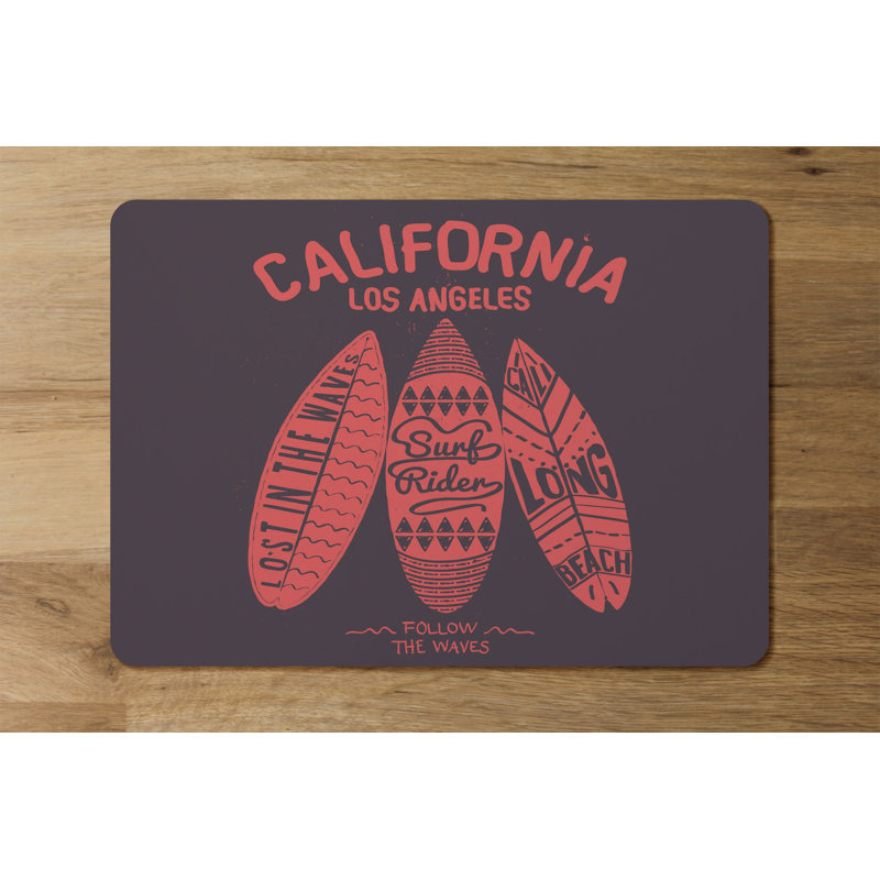 Colleen Rectangle Placemat