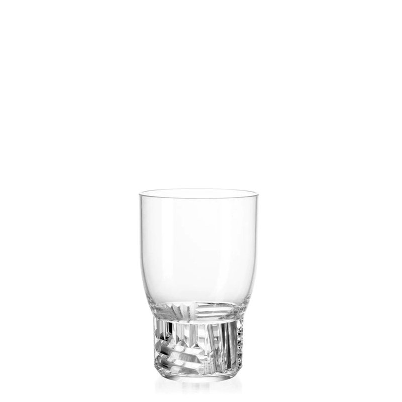 Crystal Technopolymer Water Glass Set of 4