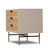 Brooks Large 32" Nightstand - Matte Alabaster
