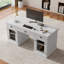 Bureau double 67 po