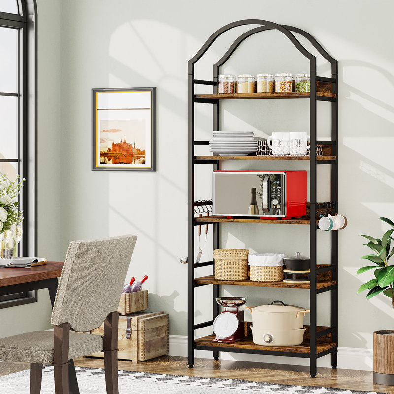 17 Stories Boxridge Bookcase | Wayfair