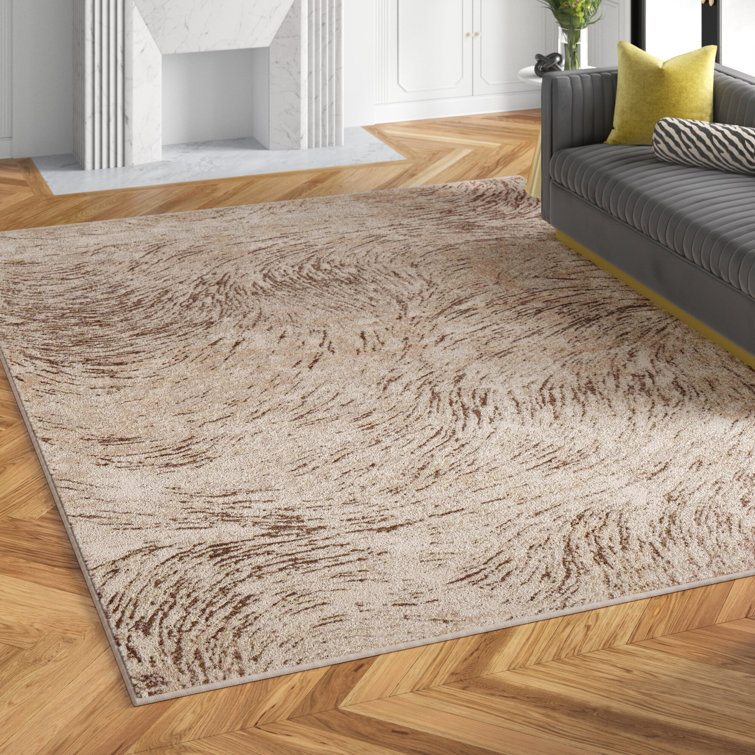Bartels Abstract Indoor Rug