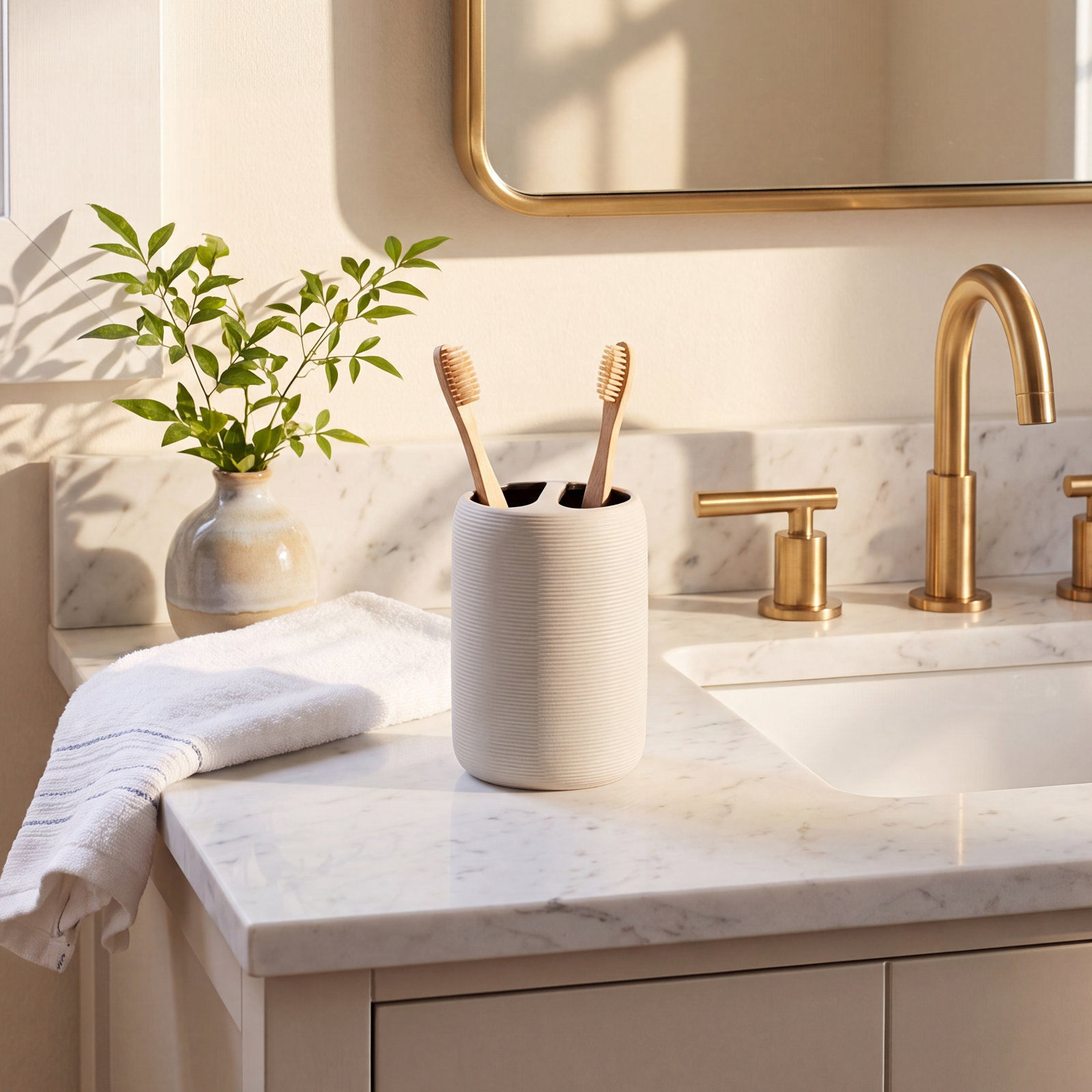 Hygge Toothbrush Holder