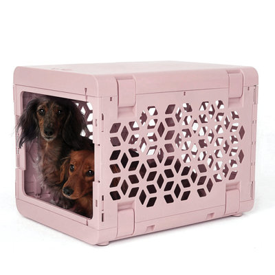 PAWD® | Modern Dog & Pet Crate - Caisse pliable pour chiens