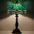 Tiffany Resin Table Lamp