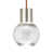 Copper/Satin Nickel selected