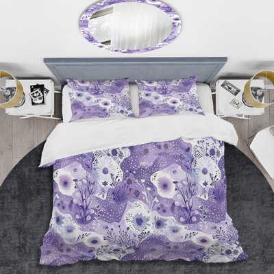 Ensemble de housse de couette Modern